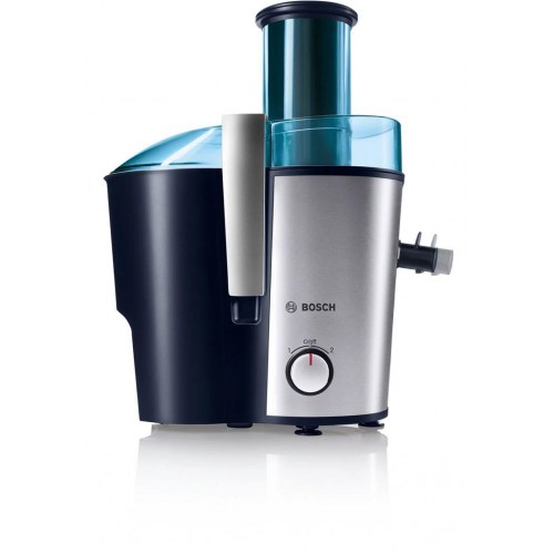 Juicer – Bosch MES3500, 700 W, sort/sølv