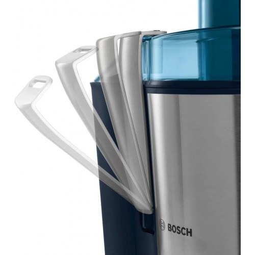 Juicer – Bosch MES3500, 700 W, sort/sølv