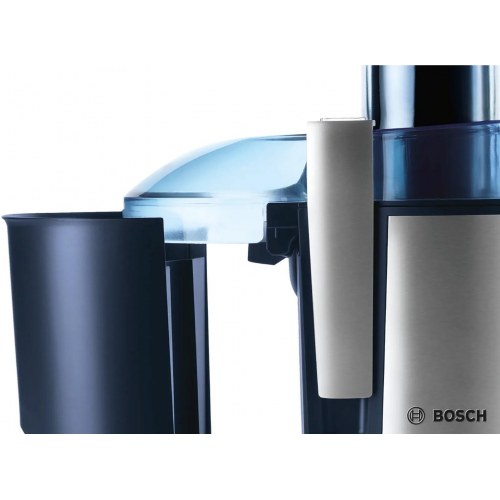 Juicer – Bosch MES3500, 700 W, sort/sølv