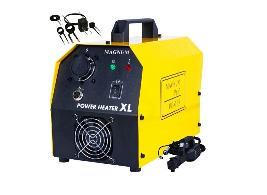 Induktionsvarmer 230 V 3 kW - Atte Power Heater XL