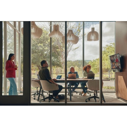 Webcam videobar HP Poly Studio USB 4K