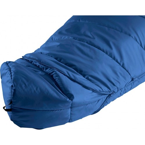 Sovepose til børn Deuter Starlight (130-170 cm) - nightblue/redwood