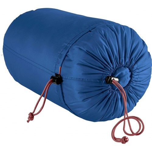 Sovepose til børn Deuter Starlight (130-170 cm) - nightblue/redwood