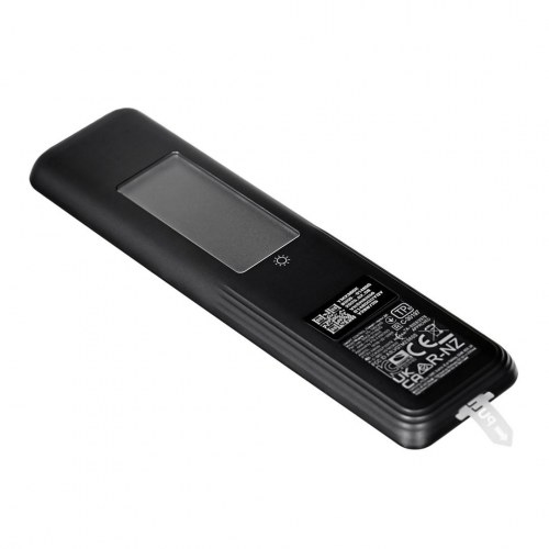 65" 4K QLED Smart TV – Samsung Q7F (2025, sort)