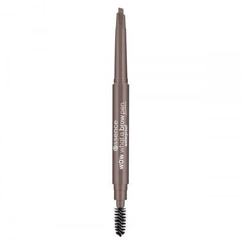 Øjenbrynsblyant Essence Wow What a Brow Pen 01 Light Brown 0,2 g