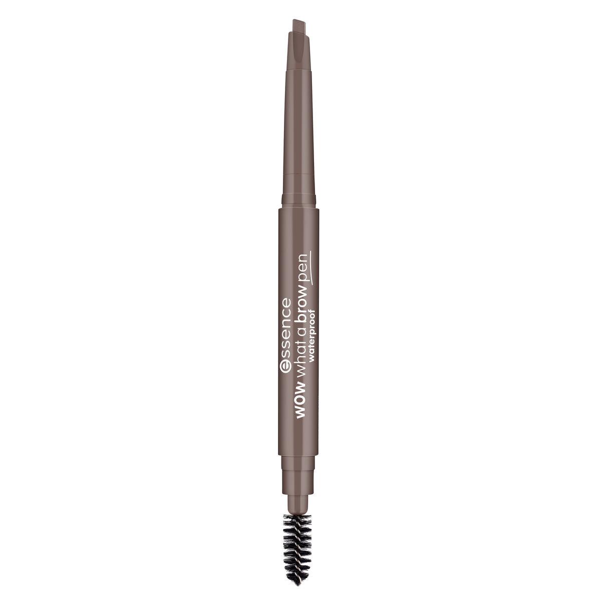 Øjenbrynsblyant Essence Wow What a Brow Pen 01 Light Brown 0,2 g