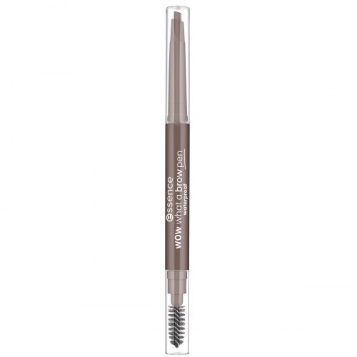 Øjenbrynsblyant Essence Wow What a Brow Pen 01 Light Brown 0,2 g