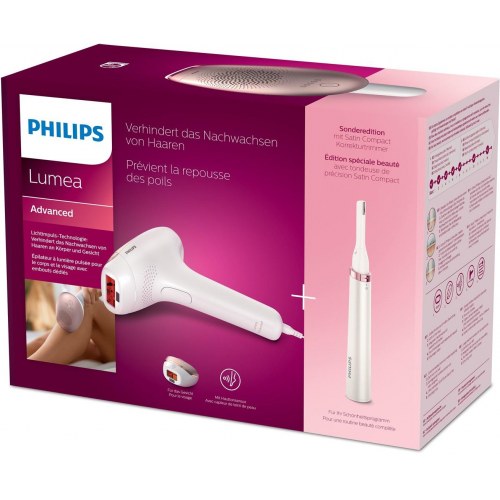 IPL hårfjerner Philips Lumea Advanced BRI921/00