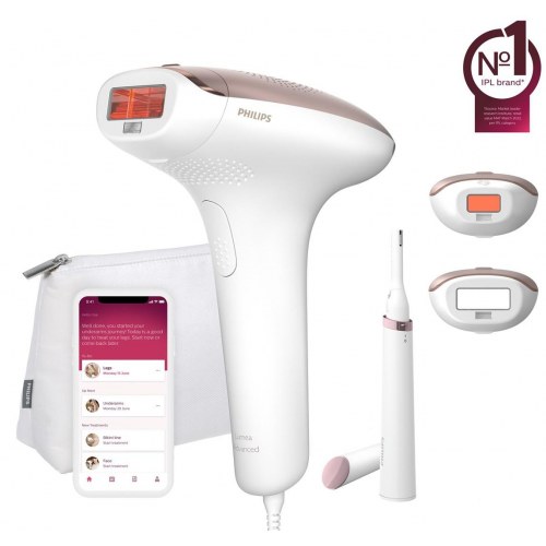IPL hårfjerner Philips Lumea Advanced BRI921/00