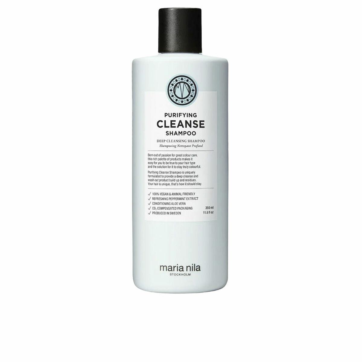 Shampoo Maria Nila Purifying Cleanse 350 ml
