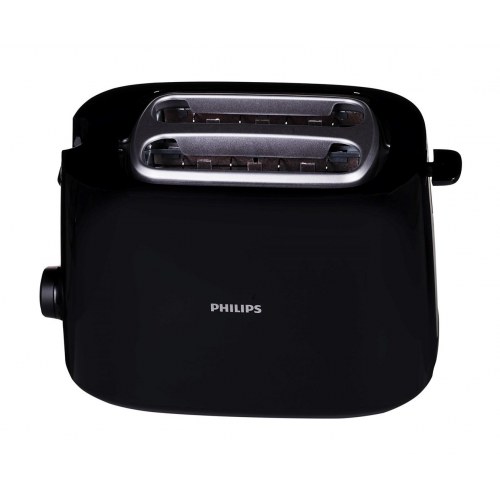 Brødrister Philips Daily Collection HD2581/90 – 2 skiver, sort