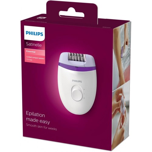 Epilator – Philips Satinelle Essential BRE225/00, ledningsmodel