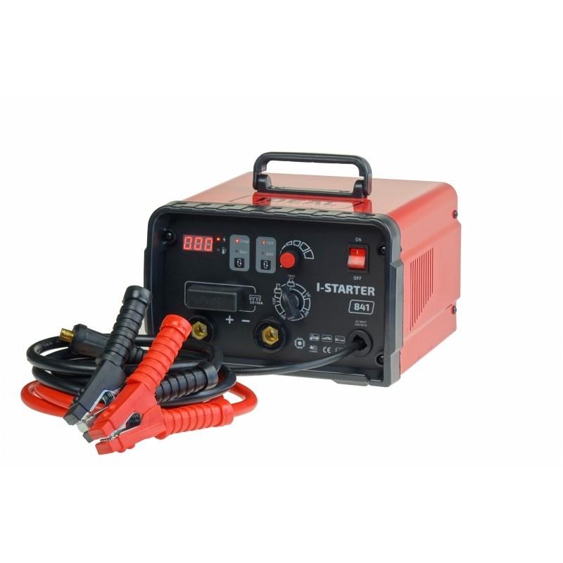 Starthjælp og inverterlader IDEAL I-Starter 841
