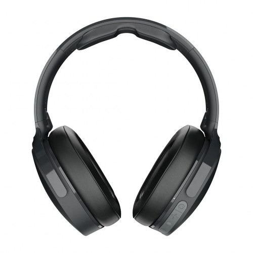 Trådløse høretelefoner Skullcandy Hesh Evo – over-ear, Bluetooth, sort