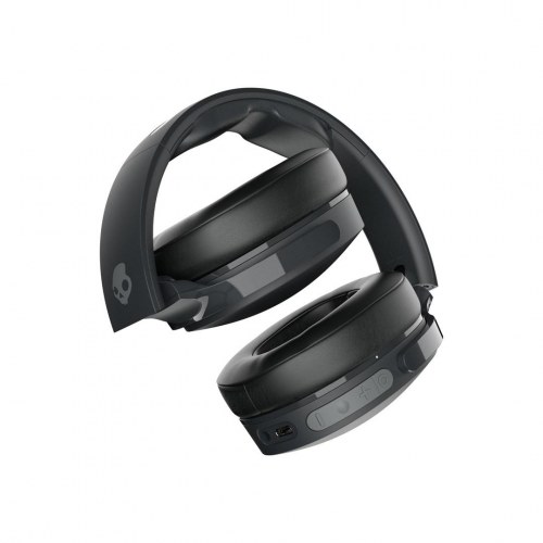 Trådløse høretelefoner Skullcandy Hesh Evo – over-ear, Bluetooth, sort