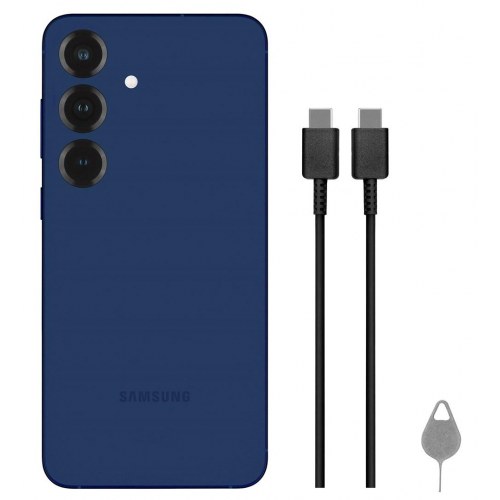 Samsung Galaxy S25 6,2" 5G Dual SIM 12/128 GB – Navy