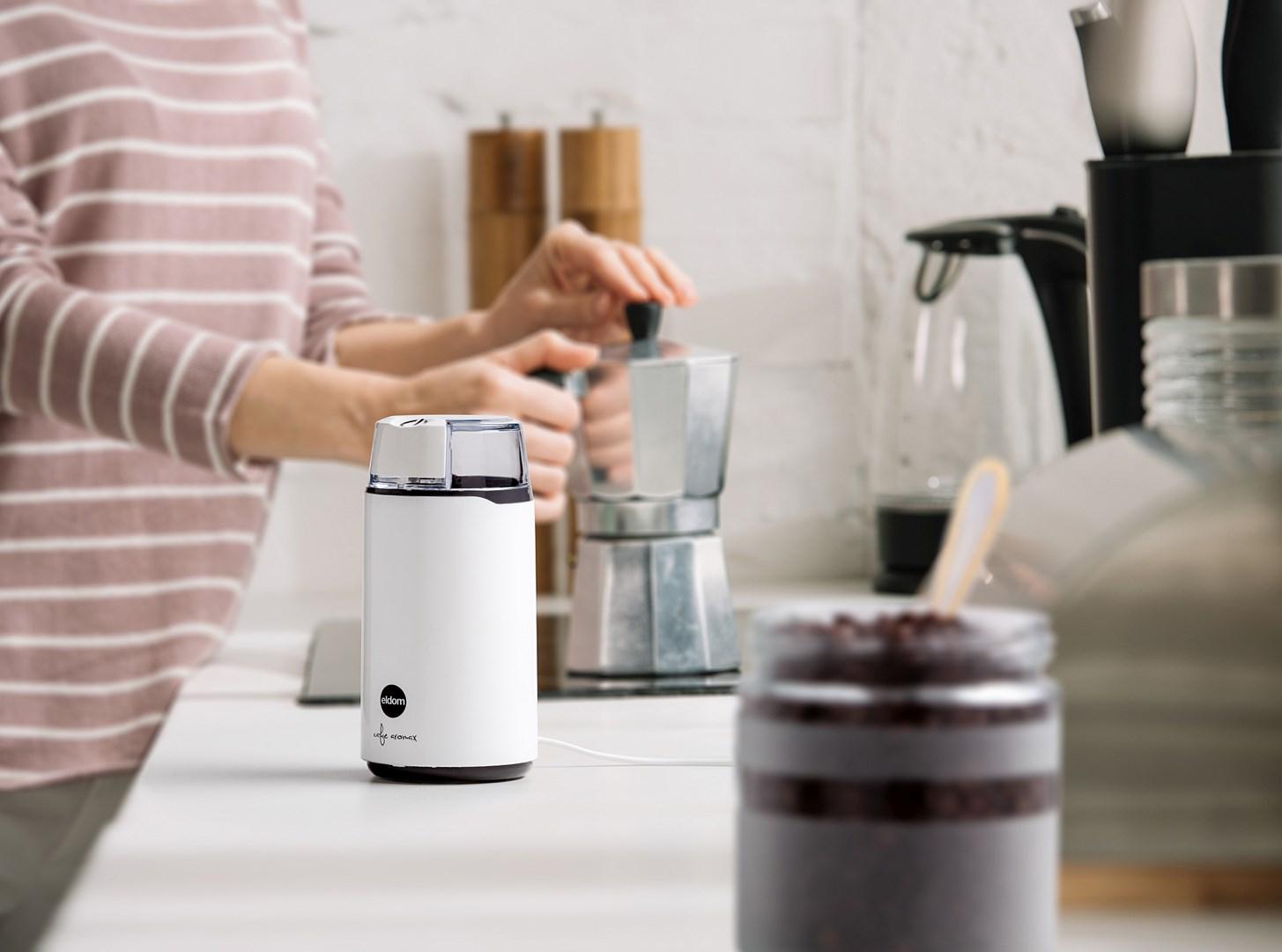 Kaffekværn ELDOM MK50 CAFF - elektrisk, 200 W