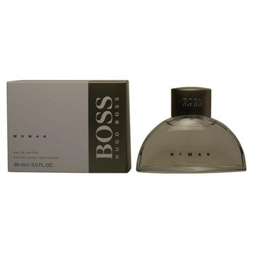 Parfume til kvinder Hugo Boss Boss Woman EDP 90 ml