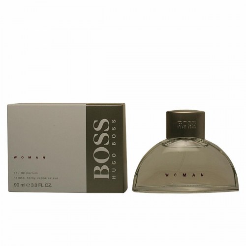 Parfume til kvinder Hugo Boss Boss Woman EDP 90 ml