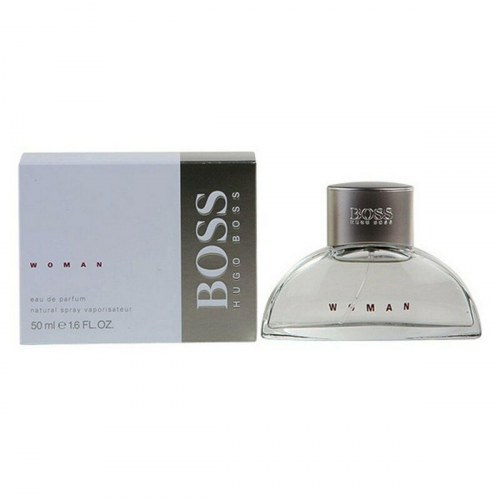 Parfume til kvinder Hugo Boss Boss Woman EDP 90 ml