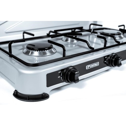Fritstående gaskogeplade PROMIS KG400S