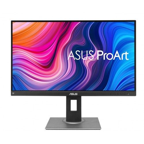 Skærm ASUS ProArt PA278QV 27" Quad HD IPS – sort