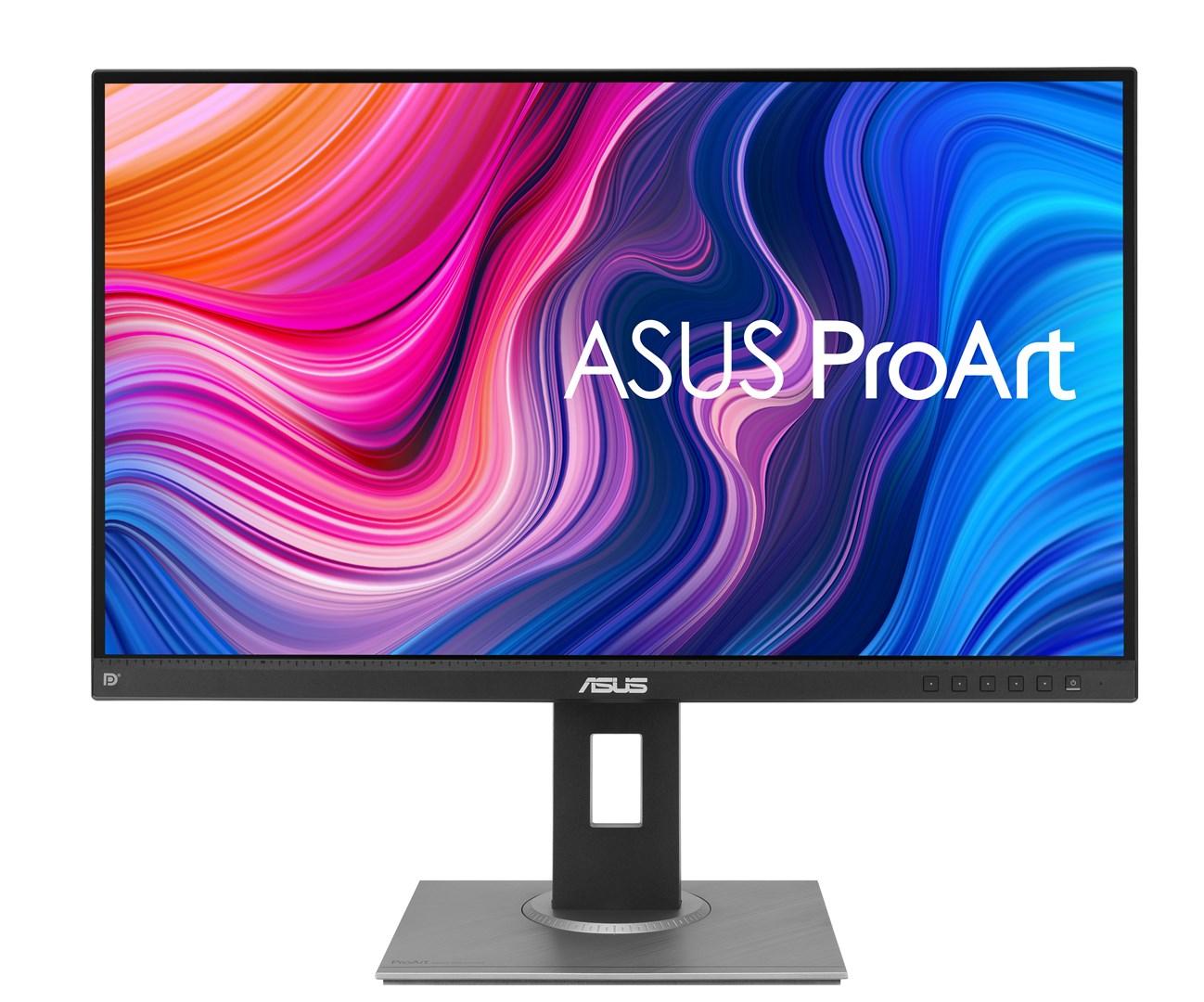 Skærm ASUS ProArt PA278QV 27" Quad HD IPS – sort