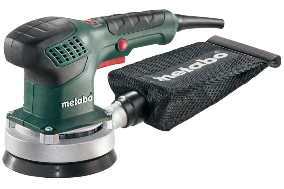 Excentersliber Metabo SXE 3125 - 310 W, 12.000 o/min billede