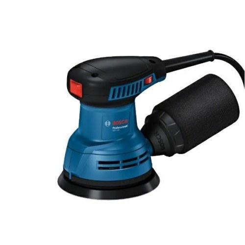 Excentersliber Bosch GEX 125, 125 mm / 290 W