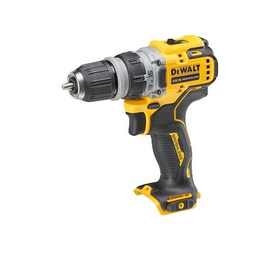 Skruemaskine 12V DeWALT DCD703NT-XJ - børsteløs billede