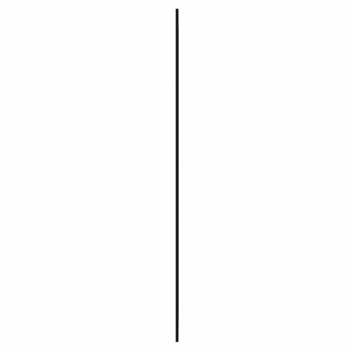 Vægspejl 50 × 60 cm - rektangulært spejl i glas