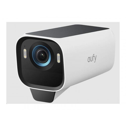 Overvågningskamera udendørs Eufy eufyCam S3 Pro 4K (pakke med 3)
