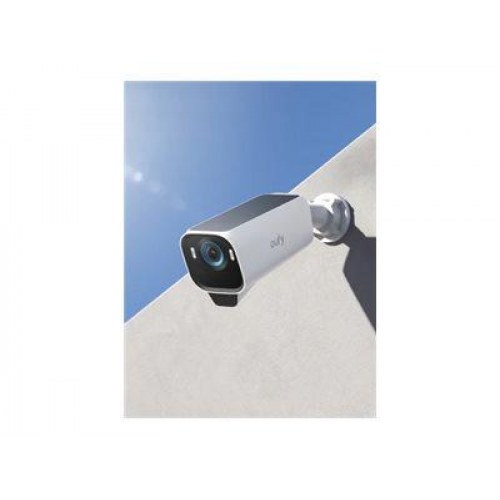 Overvågningskamera udendørs Eufy eufyCam S3 Pro 4K (pakke med 3)