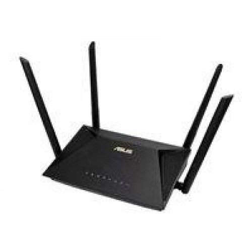 Wi‑Fi 6 router ASUS RT-AX1800U - dual-band, AX1800