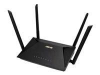 Wi‑Fi 6 router ASUS RT-AX1800U - dual-band, AX1800