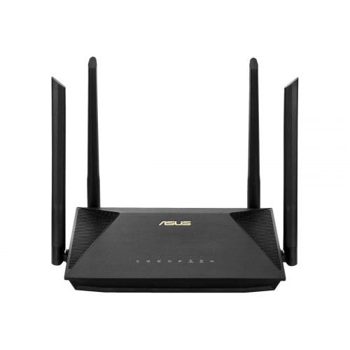 Wi‑Fi 6 router ASUS RT-AX1800U - dual-band, AX1800