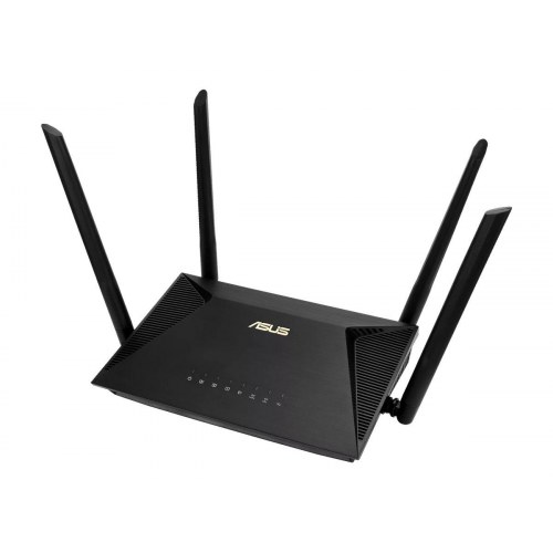 Wi‑Fi 6 router ASUS RT-AX1800U - dual-band, AX1800