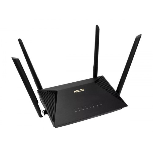 Wi‑Fi 6 router ASUS RT-AX1800U - dual-band, AX1800
