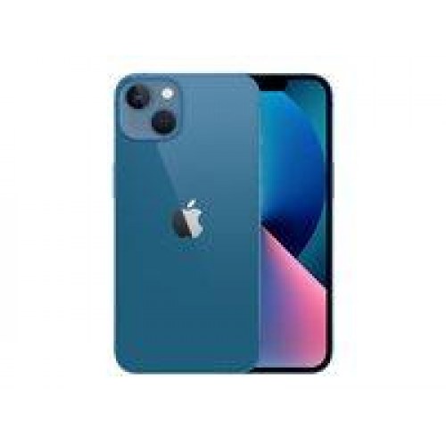 Apple iPhone 13 6,1" 128 GB - Blå - (RENOVERET) (OUTLET A)