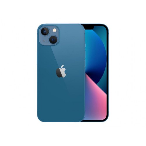 Apple iPhone 13 6,1" 128 GB - Blå - (RENOVERET) (OUTLET A)