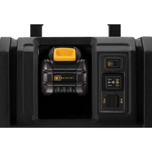 Industristøvsuger DeWALT FlexVolt DCV586MT2-QW - ledningsfri støvudsuger
