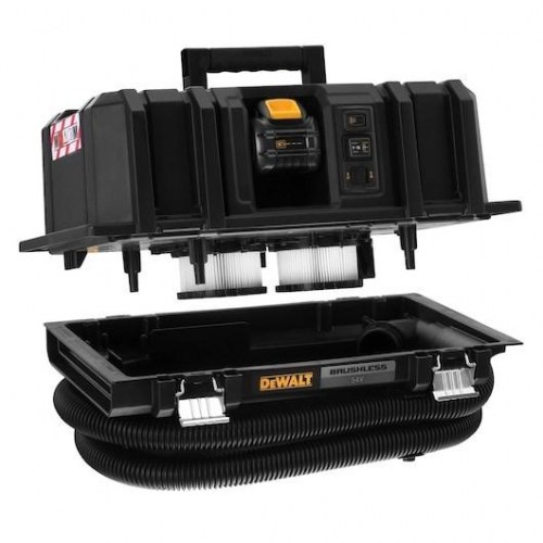 Industristøvsuger DeWALT FlexVolt DCV586MT2-QW - ledningsfri støvudsuger