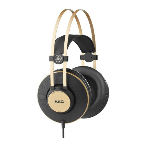 Hovedtelefoner AKG K92 - lukkede, kablede studiokopper