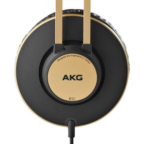 Hovedtelefoner AKG K92 - lukkede, kablede studiokopper