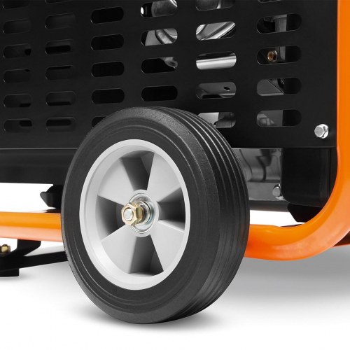 Benzin generator 7.0 kW 380 V – Daewoo GDA 8500E-3