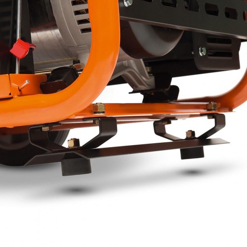 Benzin generator 7.0 kW 380 V – Daewoo GDA 8500E-3