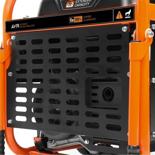 Benzin generator 7.0 kW 380 V – Daewoo GDA 8500E-3