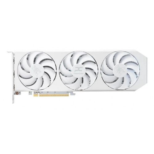 Grafikkort PowerColor Radeon RX 7900 XT White OC 16 GB
