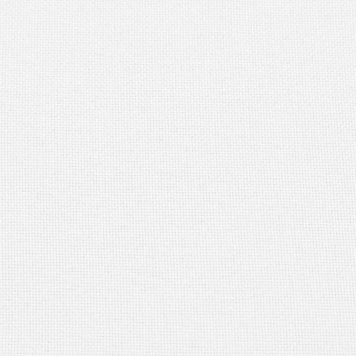 Rygpude Hvid 60 x 20 x 50 cm Stof