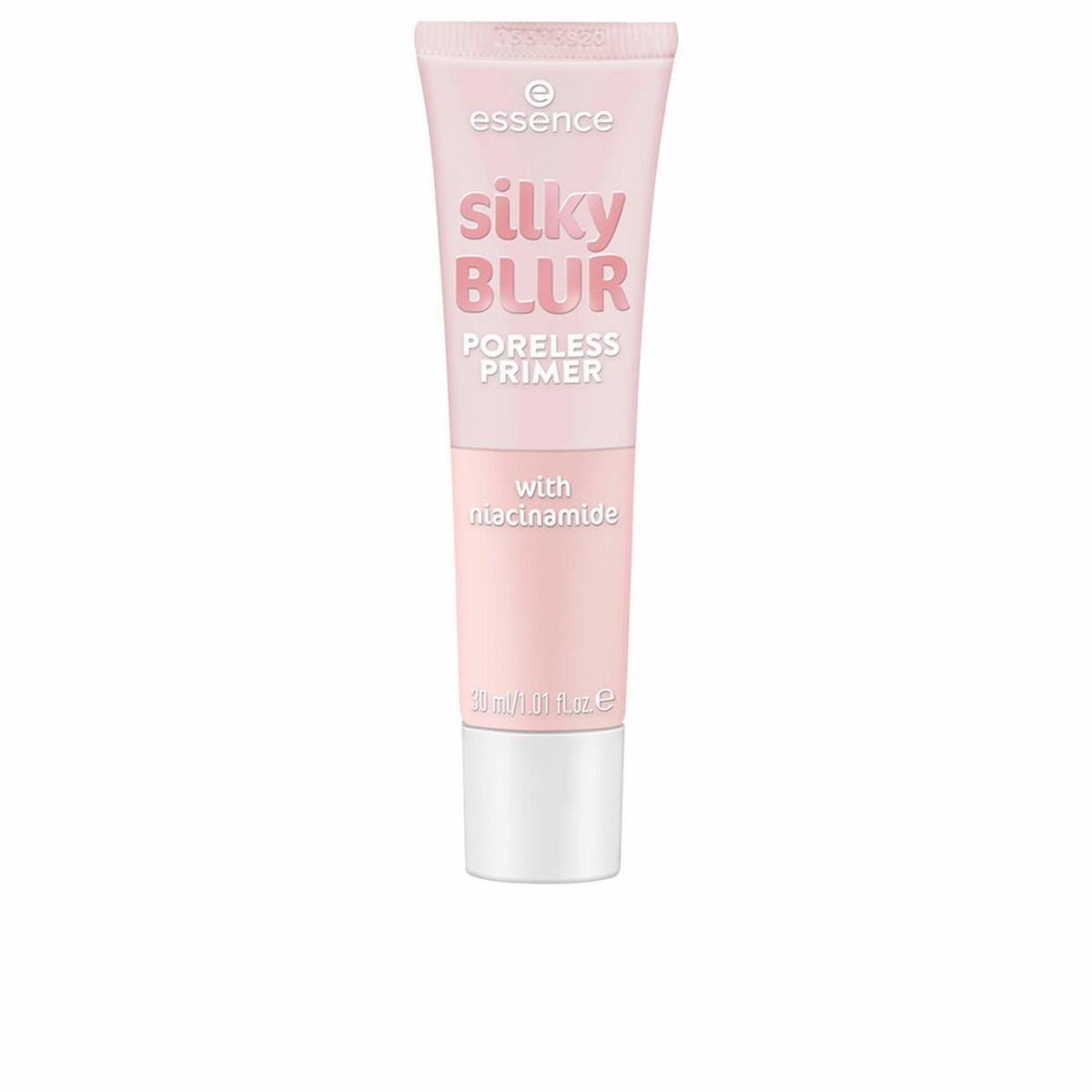 Primer til makeup Essence Silky Blur Poreless 30 ml